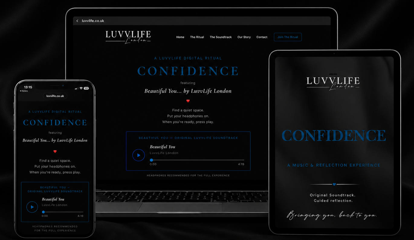 Confidence Digital Experience