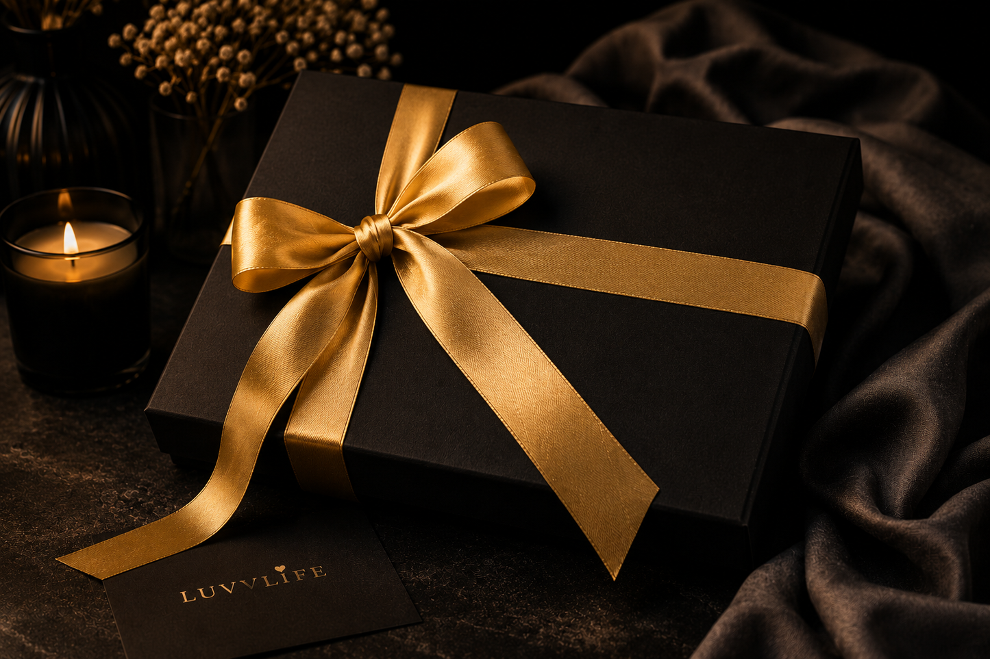 The LuvvLife Gift Box