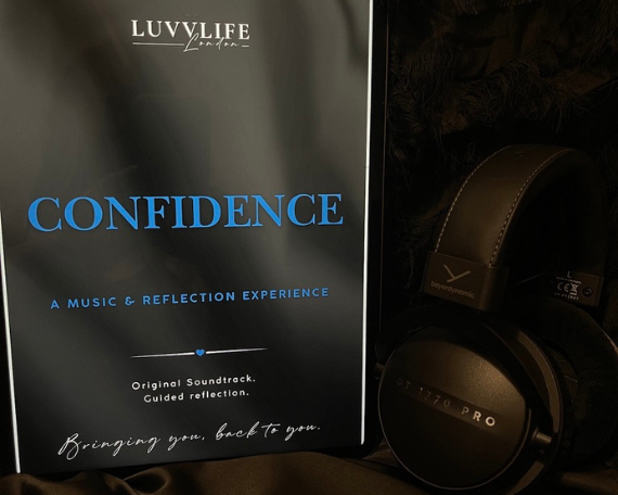 Confidence Digital Experience