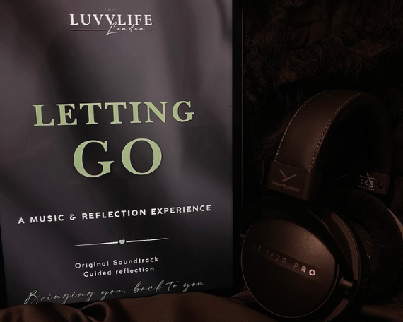 Letting Go Digital Experience