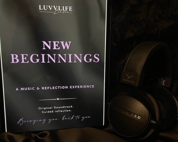 New Beginnings Digital Experience