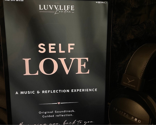 Self Love Digital Experience